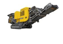 Инсталации (заводи) за рециклиране на чакъл Atlas Copco PC 6