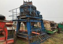 Инсталации (заводи) за рециклиране на чакъл BL-PEGSON PEG 800x550 skid