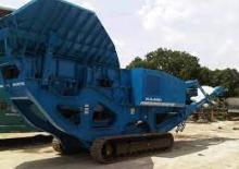 Инсталации (заводи) за рециклиране на чакъл Powerscreen Pegson XA 400