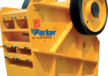 Инсталации (заводи) за рециклиране на чакъл Parker Rocksizer
