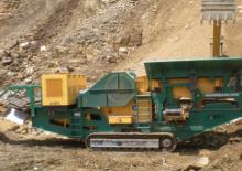 Инсталации (заводи) за рециклиране на чакъл MFL STE 100-65 / T