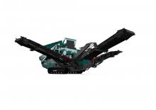 Мобилни скрининг инсталации (заводи) Powerscreen Titan 600