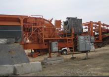 Инсталации (заводи) за рециклиране на чакъл Eagle Crusher UM-15
