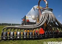 Инжектори за течна оборска тор Veenhuis FARMJECT 7.60