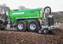 Инжектори за течна оборска тор Joskin TERRADISC 4000/32TDH