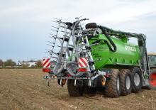 Инжектори за течна оборска тор Joskin TERRAFLEX/2 XXL 6300/21SHK/2