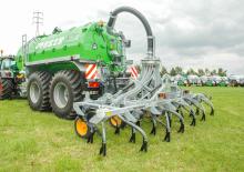 Инжектори за течна оборска тор Joskin TERRAFLEX/3 5100/17SHK/3