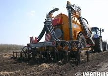 Инжектори за течна оборска тор Veenhuis Terraject 200 – 6.49