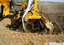 Инжектори за течна оборска тор Veenhuis Terraject Disc 4.00
