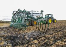 Инжектори за течна оборска тор Joskin VOGELSANG SwingMax3