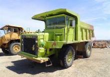 Камиони-самосвали Terex 33-05 B