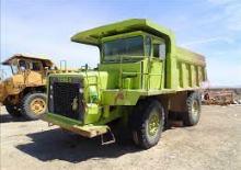 Камиони-самосвали Terex 33-05 B