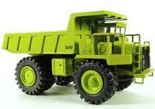 Камиони-самосвали Terex 33-07