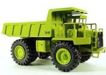 Камиони-самосвали Terex 33-07