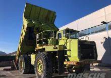 Камиони-самосвали Terex 33-08 E