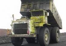 Камиони-самосвали Terex 33-11C