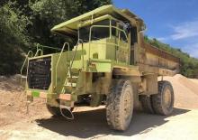 Камиони-самосвали Terex 33-45