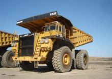 Камиони-самосвали Komatsu 630E