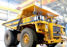 Камиони-самосвали Belaz 7513R
