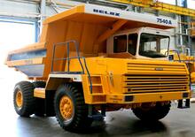 Камиони-самосвали Belaz 7540A