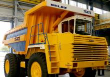 Камиони-самосвали Belaz 75473