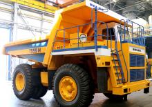 Камиони-самосвали Belaz 7555B