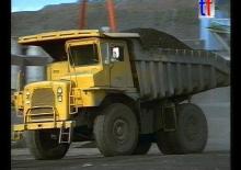 Камиони-самосвали Caterpillar 769B