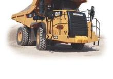Камиони-самосвали Caterpillar 770