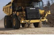 Камиони-самосвали Caterpillar 773 E