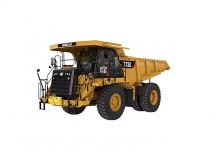 Камиони-самосвали Caterpillar 773E