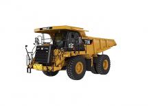 Камиони-самосвали Caterpillar 773G