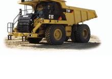 Камиони-самосвали Caterpillar 775 B