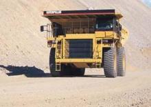 Камиони-самосвали Caterpillar 777 D