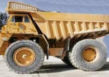 Камиони-самосвали Caterpillar 777B