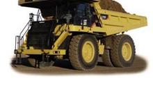 Камиони-самосвали Caterpillar 777F