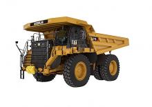Камиони-самосвали Caterpillar 777G