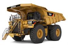 Камиони-самосвали Caterpillar 793F