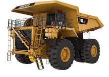 Камиони-самосвали Caterpillar 794 AC