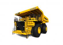 Камиони-самосвали Komatsu 960E-2K