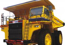 Камиони-самосвали Beml BH100