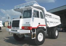 Камиони-самосвали Perlini DP 255