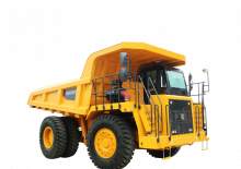 Камиони-самосвали Liugong DR50C