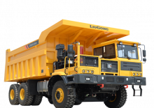 Камиони-самосвали Liugong DW105A