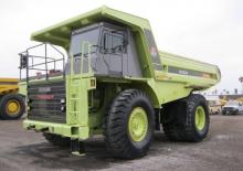Камиони-самосвали Euclid EH 1100