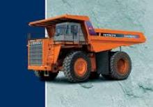 Камиони-самосвали Euclid Hitachi EH 1600