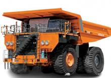 Камиони-самосвали Euclid Hitachi EH 3000
