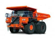 Камиони-самосвали Hitachi EH 3500