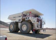 Камиони-самосвали Euclid Hitachi EH 4500