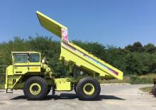 Камиони-самосвали Euclid Hitachi EH 600