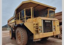 Камиони-самосвали Euclid Hitachi EH 650